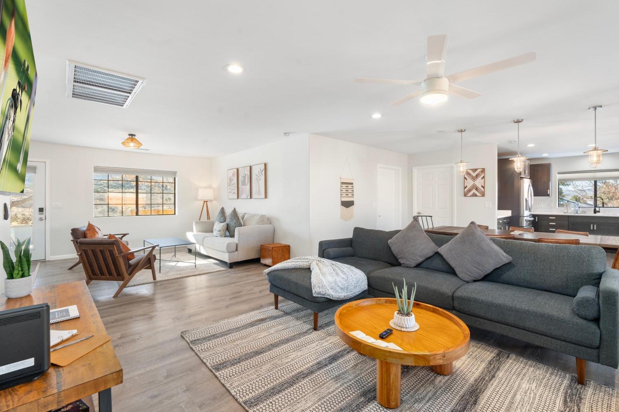 Mountainview Zen Retreat With Hot Tub, Game Room, Close To Old Town Cottonwood Exterior photo