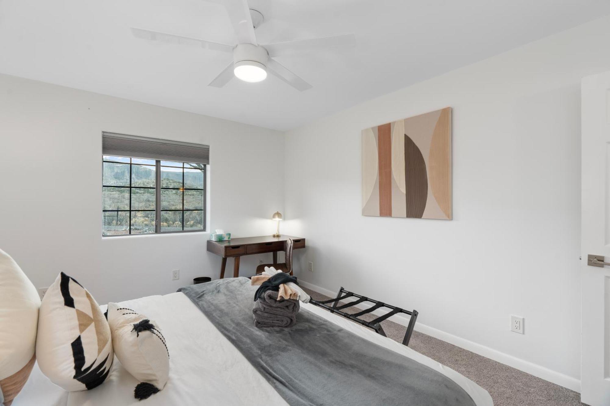 Mountainview Zen Retreat With Hot Tub, Game Room, Close To Old Town Cottonwood Exterior photo