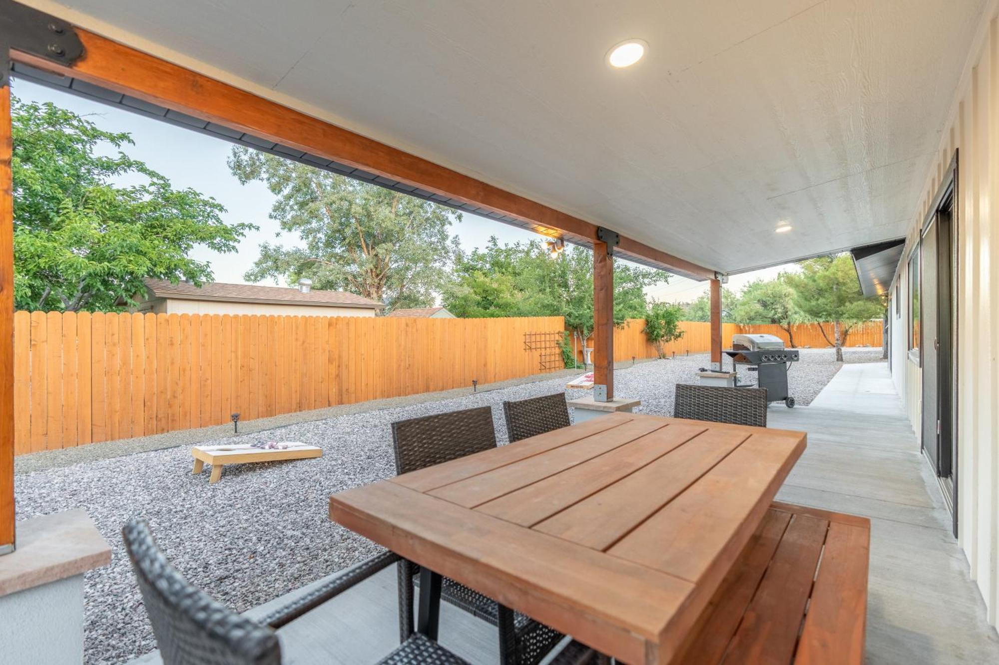Mountainview Zen Retreat With Hot Tub, Game Room, Close To Old Town Cottonwood Exterior photo